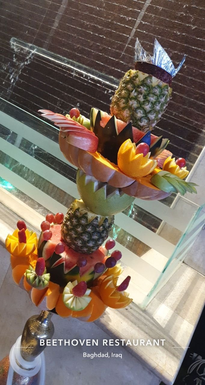 أركيلة بيتهوفن Vip ( طبيعي )